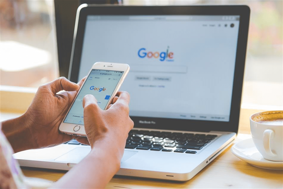 Como o Google funciona