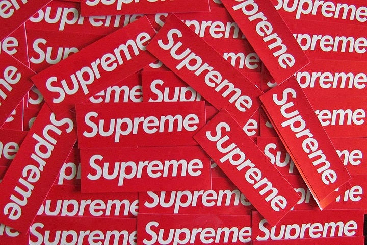 Marketing de escassez da Supreme