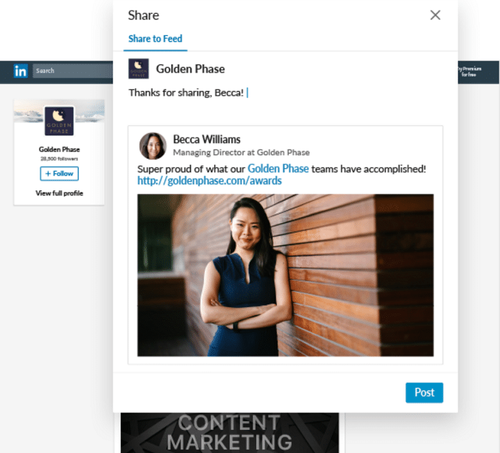 LinkedIn Pages e os funcionários do seu negócio LinkedIn Pages e os funcionários do seu negócio