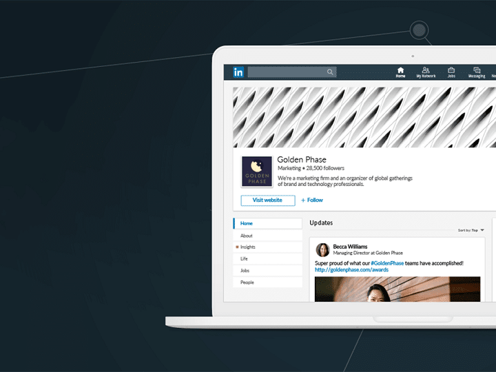 LinkedIn Pages LinkedIn Pages