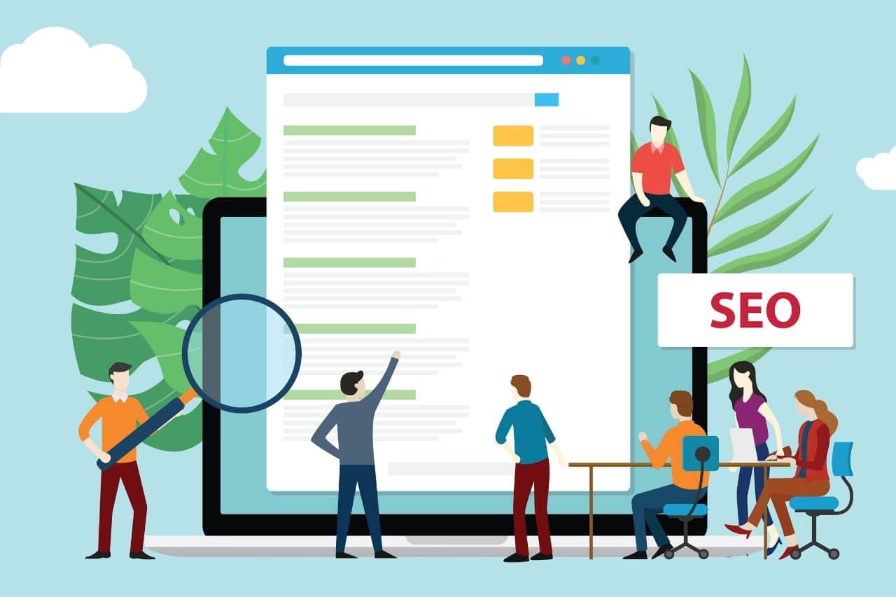 técnicas de seo para otimizar sites e blogs
