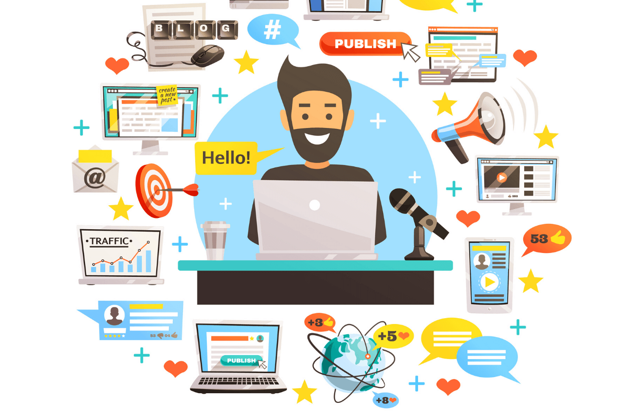 Conteúdo continua sendo a melhor estratégia do marketing digital