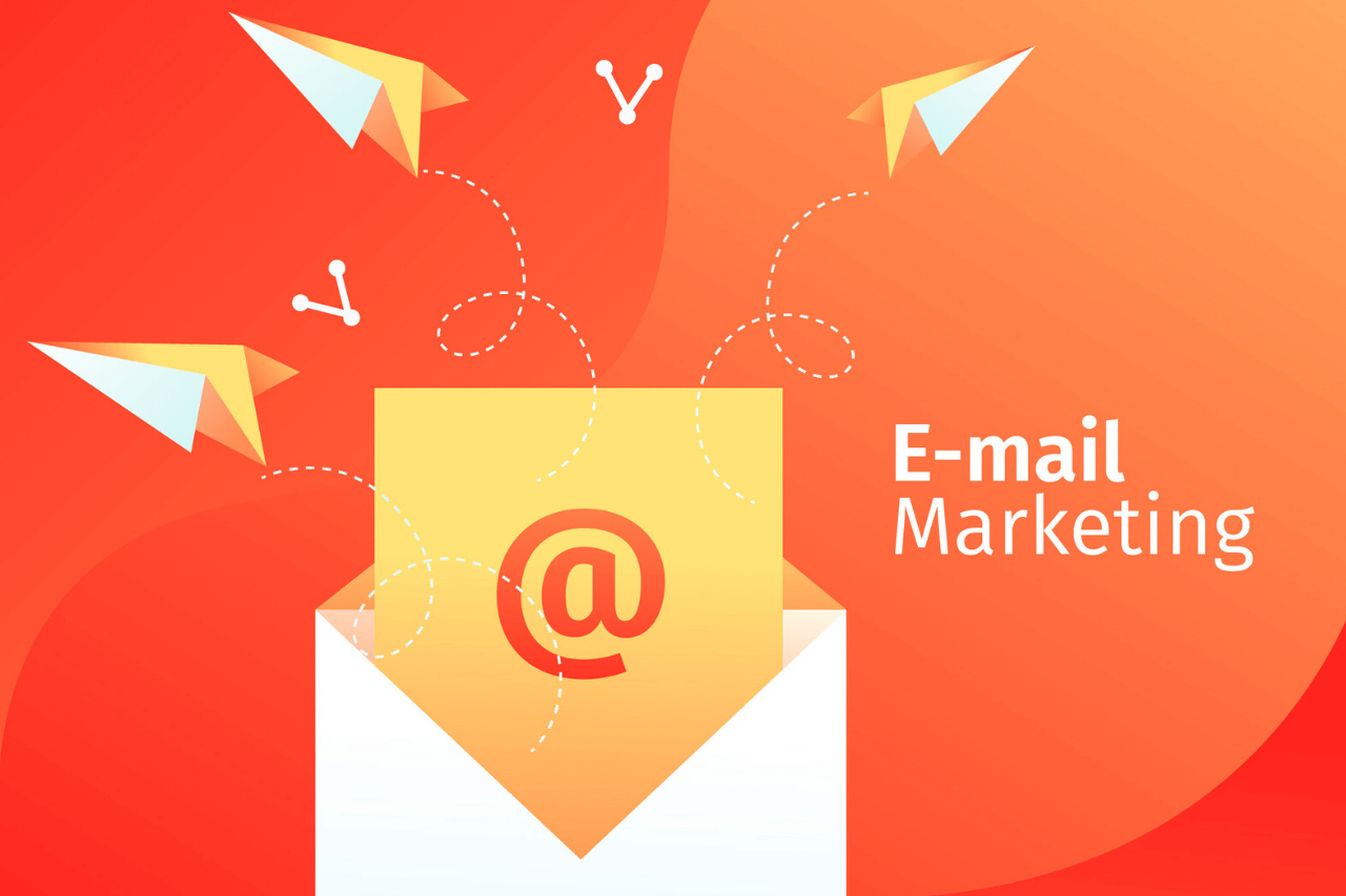 O e-mail marketing não morreu
