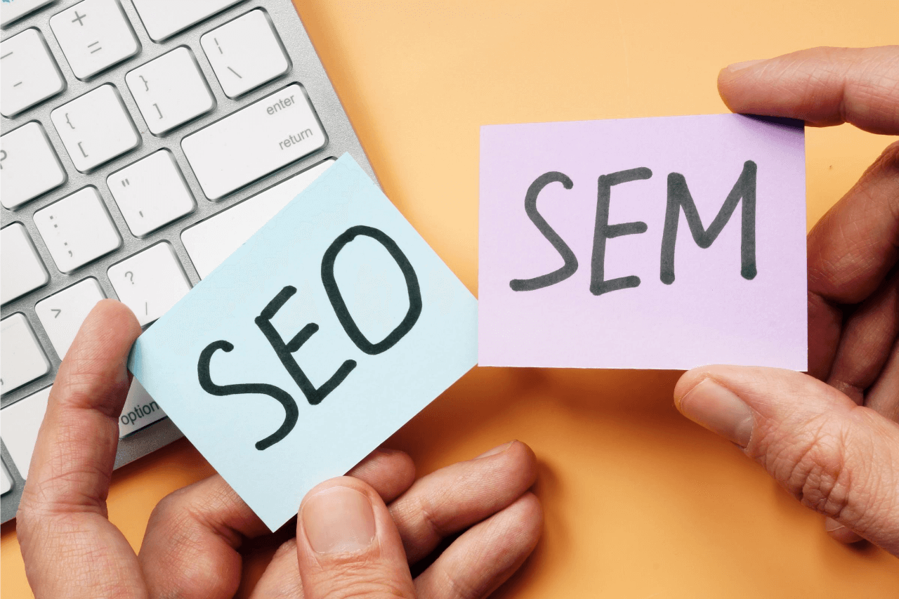 a diferença entre sem e seo