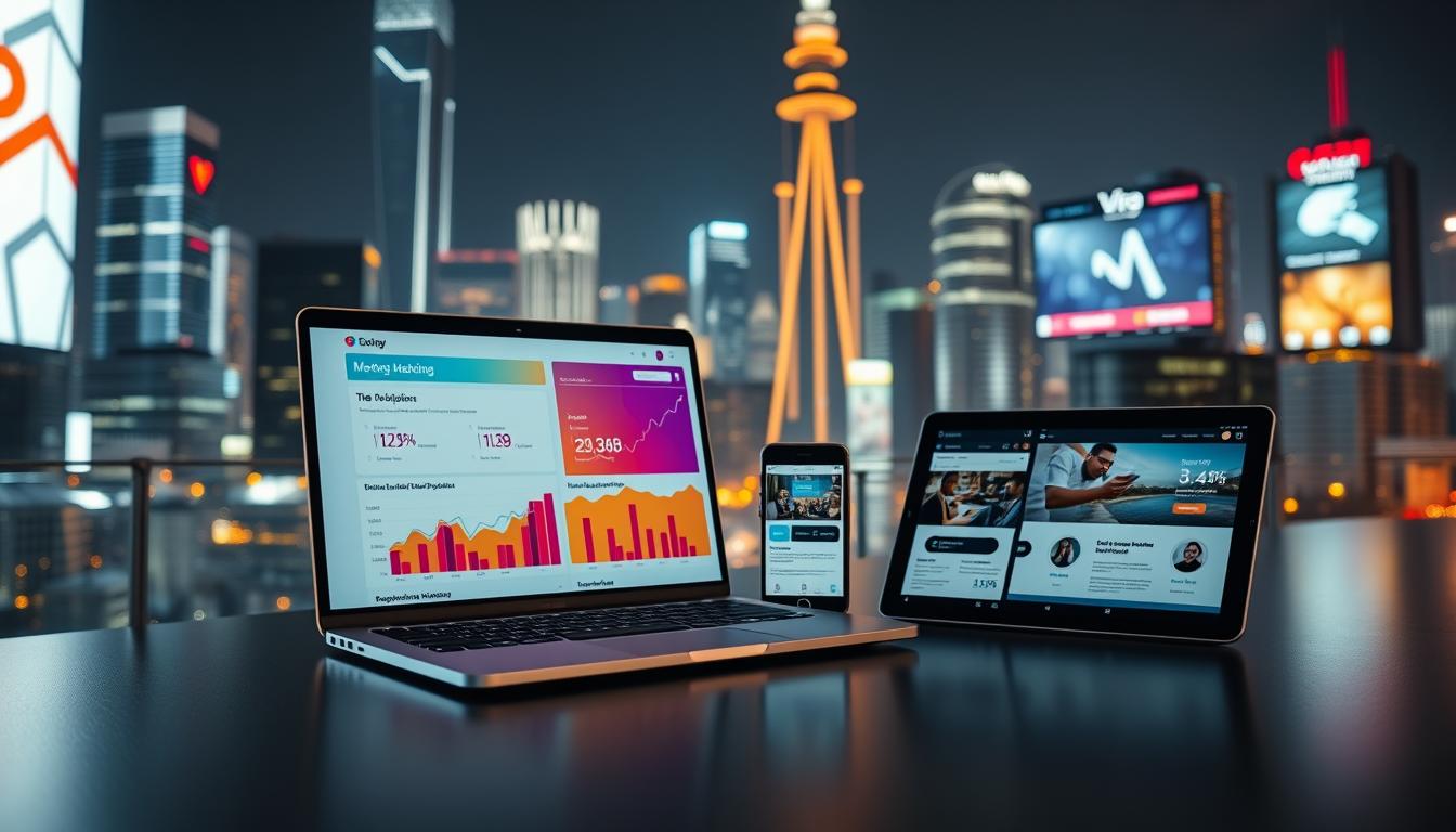 estratégias de marketing digital