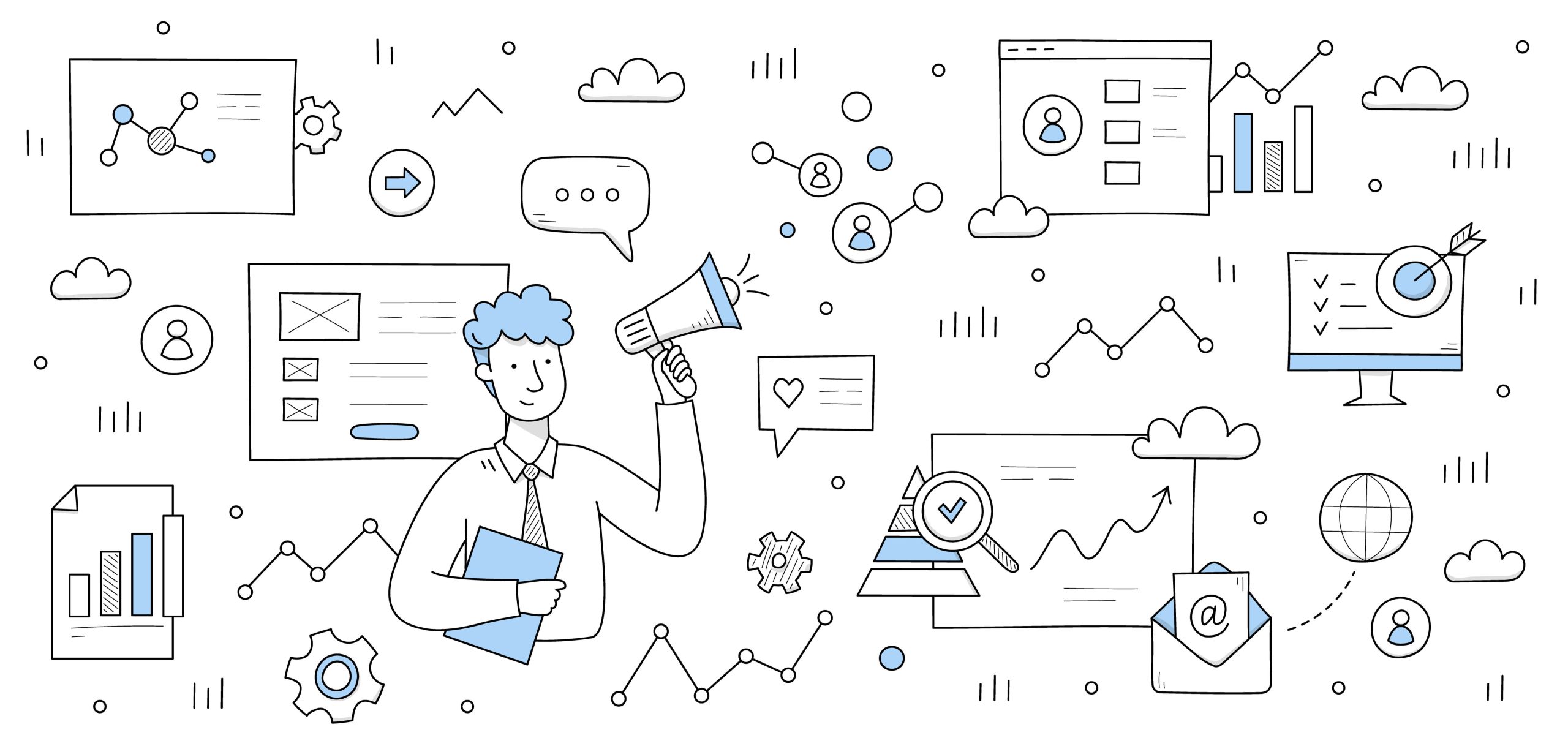 agência de marketing digital