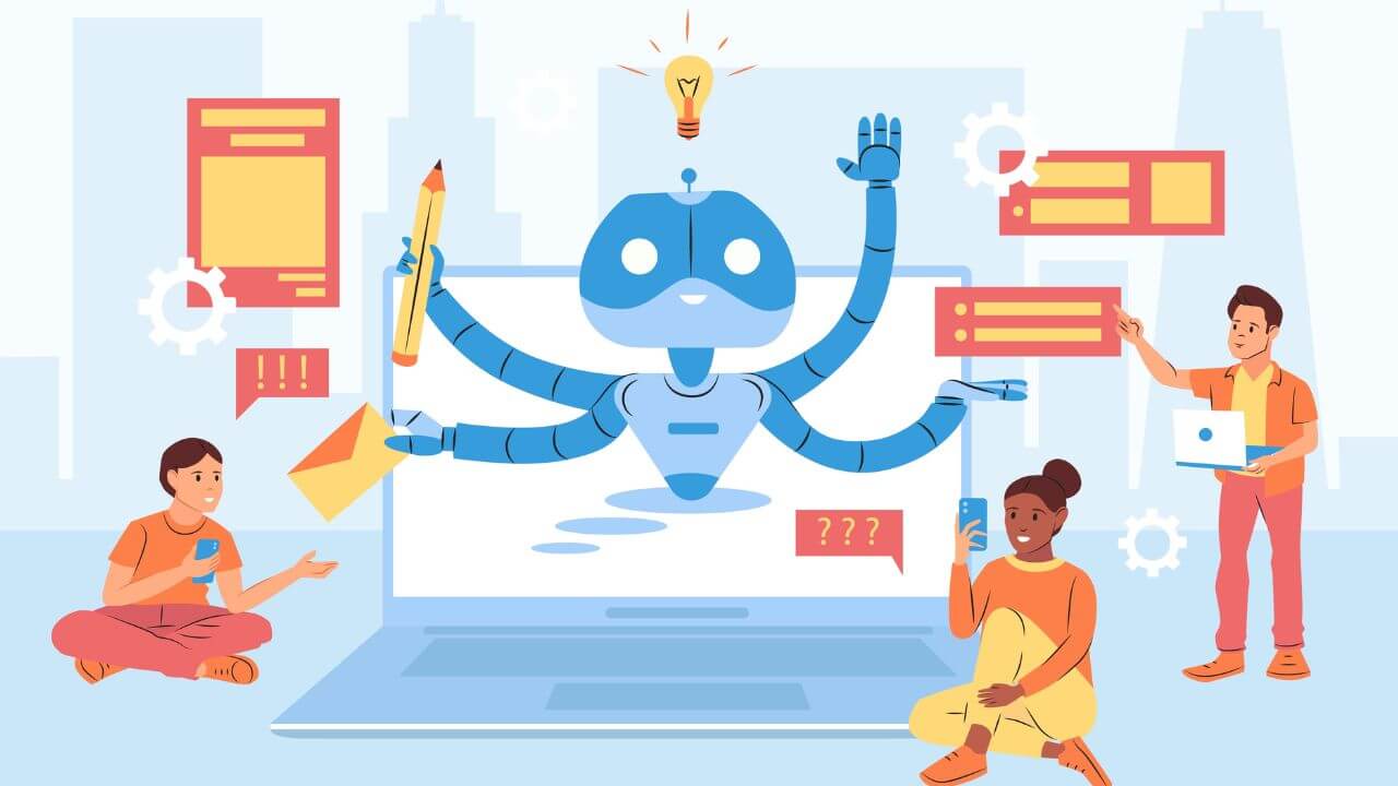 IA no marketing digital