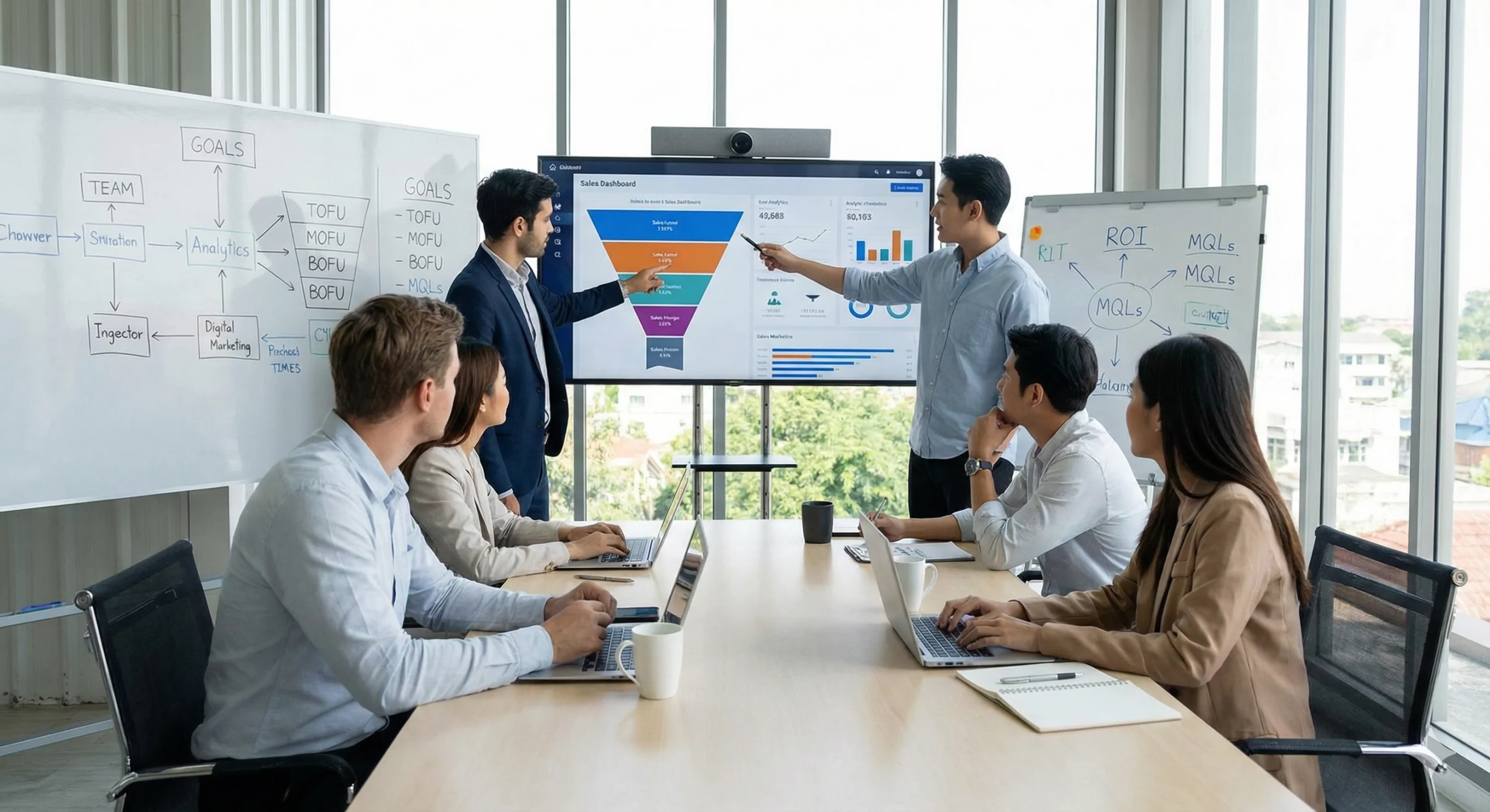 como atrair tráfego para o site