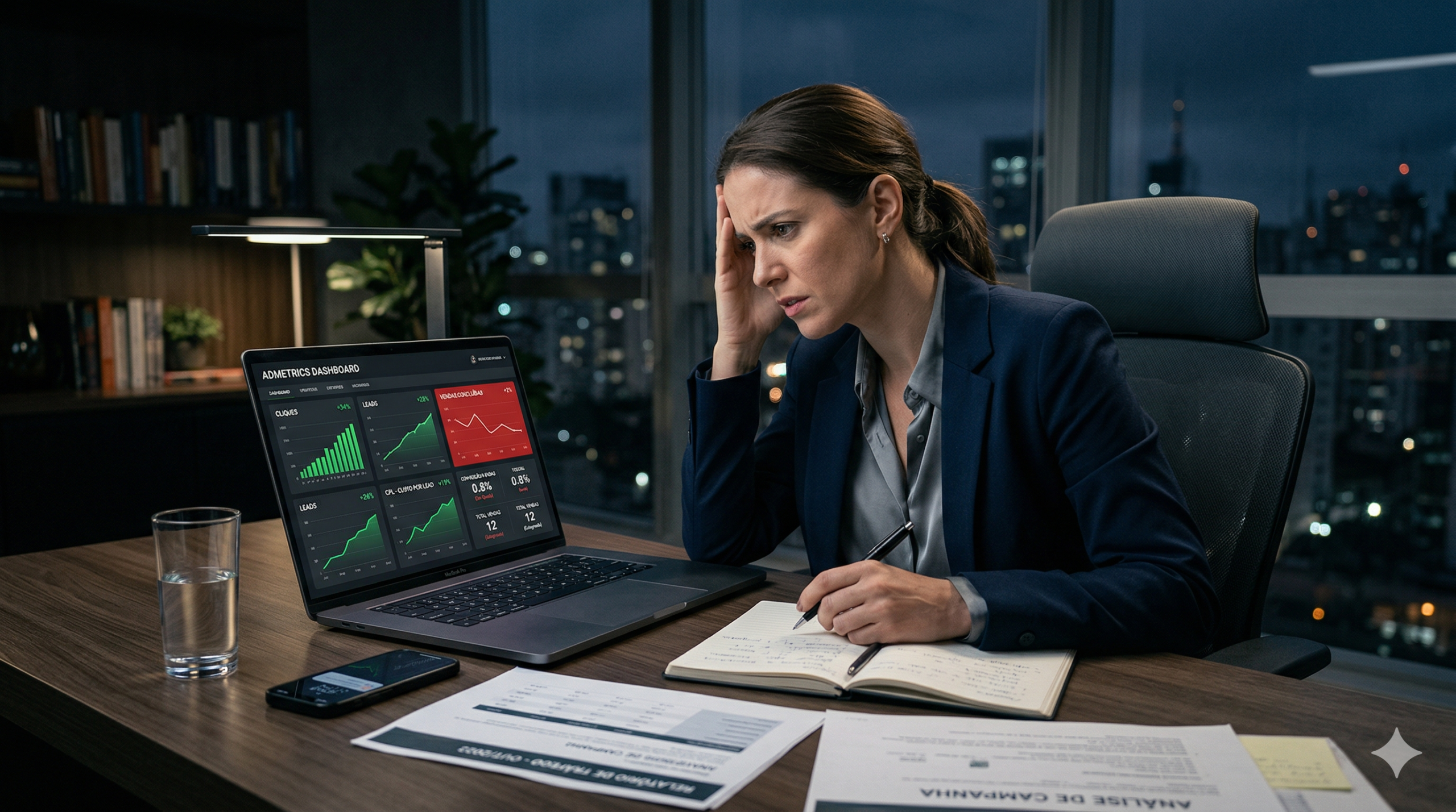 gestão de tráfego pago